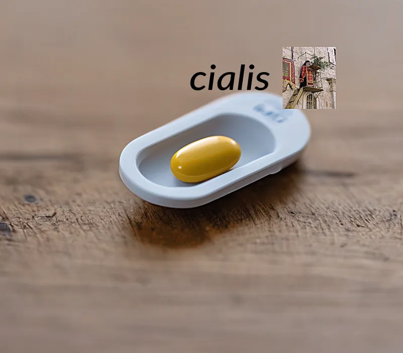 Cialis presentacion y precio